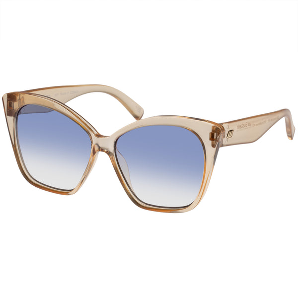 Le Specs Hot Trash | Sand (Le Sustain Collection)