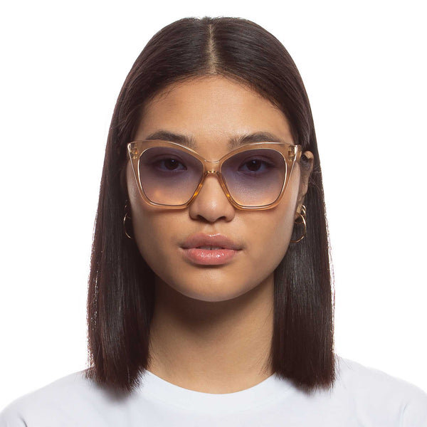 Le Specs Hot Trash | Sand (Le Sustain Collection)