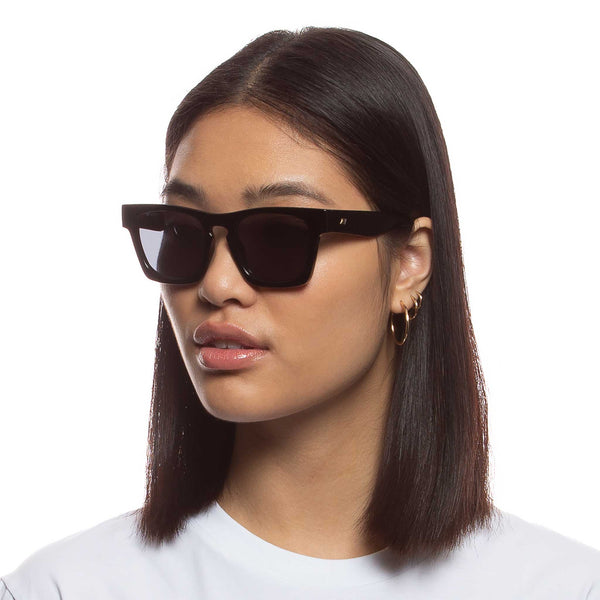Le Specs Whiptrash | Black (Le Sustain Collection)
