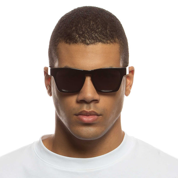 Le Specs Whiptrash | Black (Le Sustain Collection)