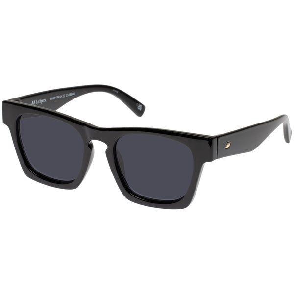 Le Specs Whiptrash | Black (Le Sustain Collection)