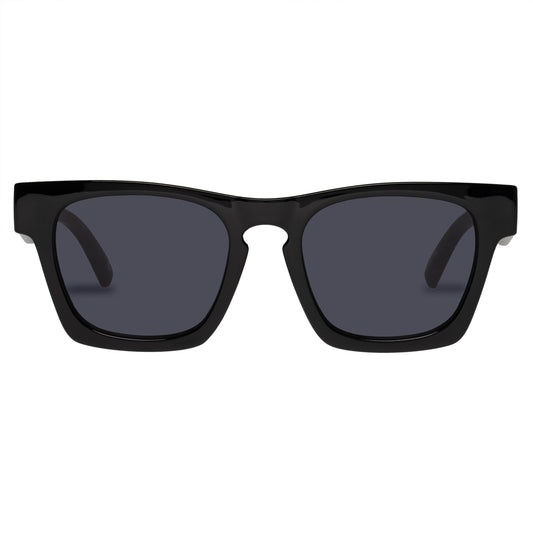 Le Specs Whiptrash | Black (Le Sustain Collection)