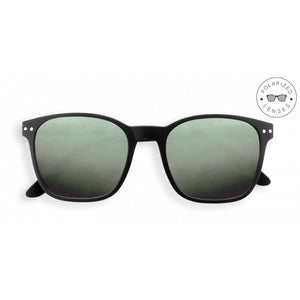 IZIPIZI PARIS Malaysia - #SUN NAUTIC (POLARIZED LENSES) Black - PresenceConcept.com