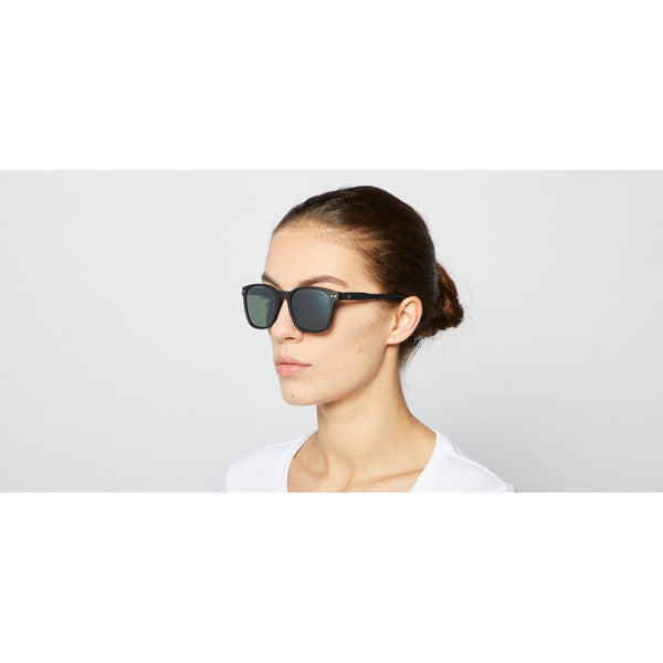 IZIPIZI PARIS Malaysia - #SUN NAUTIC (POLARIZED LENSES) Black - PresenceConcept.com