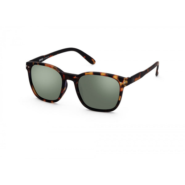 IZIPIZI #SUN NAUTIC (Polarized Lenses) Tortoise Sunglasses