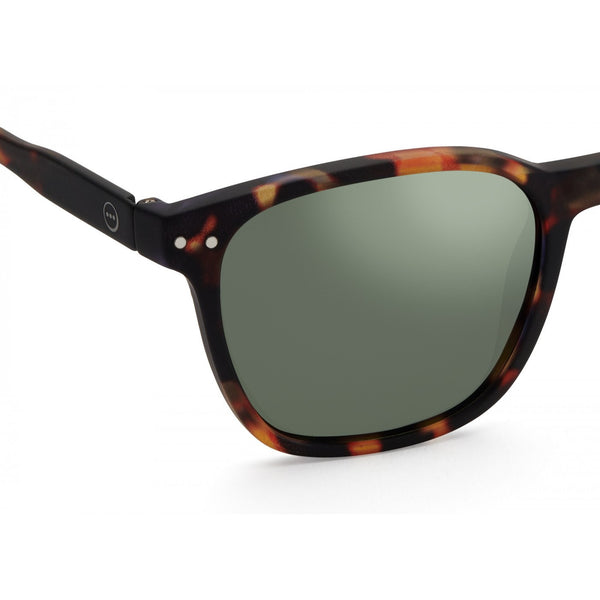 IZIPIZI #SUN NAUTIC (Polarized Lenses) Tortoise Sunglasses