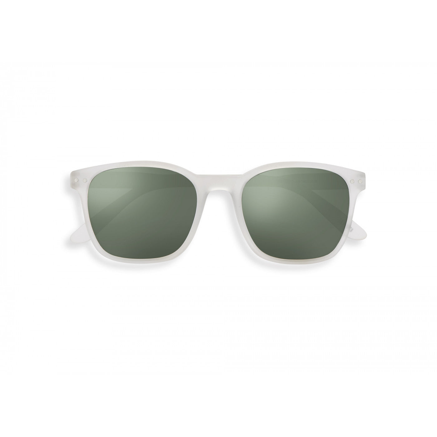 IZIPIZI #SUN NAUTIC (Polarized Lenses) White