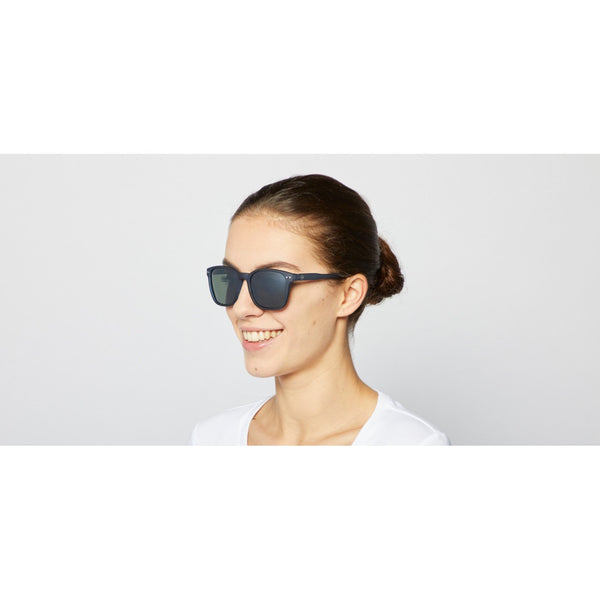 IZIPIZI PARIS Malaysia - #SUN NAUTIC (POLARIZED LENSES) Night Blue Crystal - PresenceConcept.com