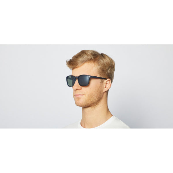 IZIPIZI PARIS Malaysia - #SUN NAUTIC (POLARIZED LENSES) Night Blue Crystal - PresenceConcept.com