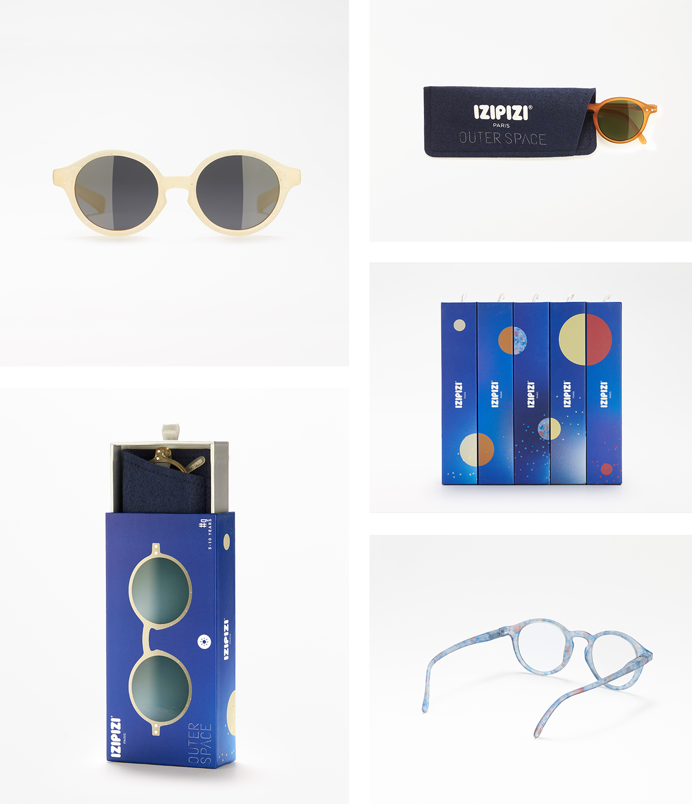 IZIPIZI SCREEN JUNIOR (Children 3-10 Years) #D Jupiter