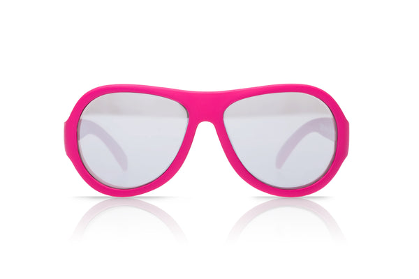SHADEZ Kids Sunglasses Classics Pink