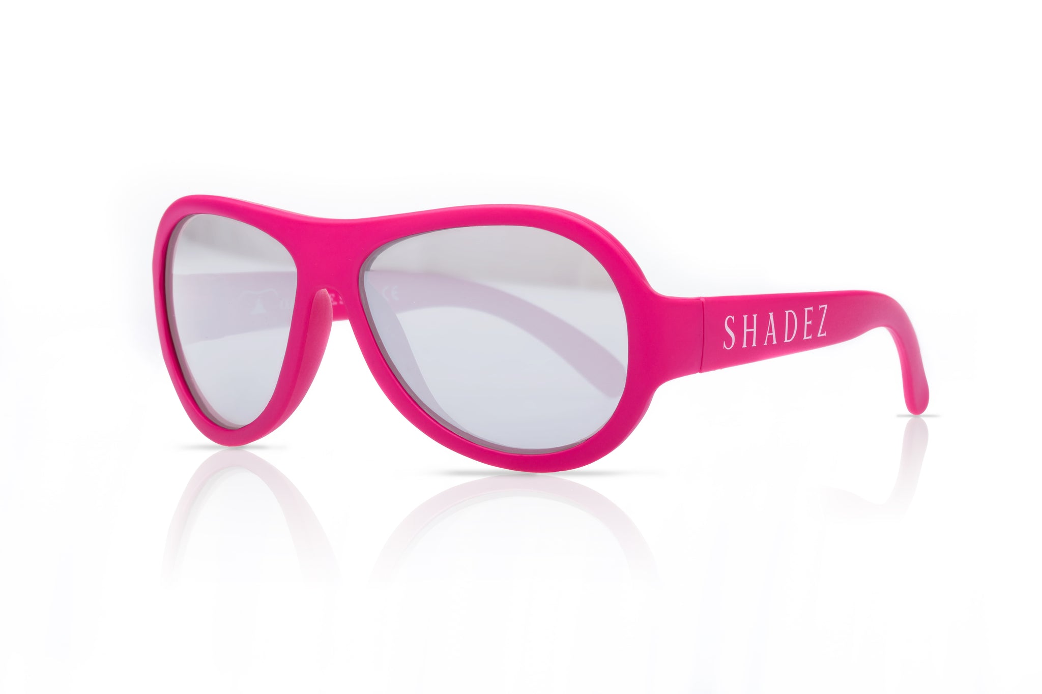 SHADEZ Kids Sunglasses Classics Pink