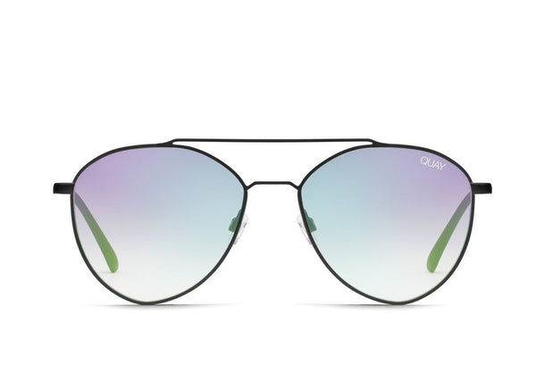 QUAY AUSTRALIA Malaysia - DRAGON FLY black/pink rainbow - PRESENCE Paris