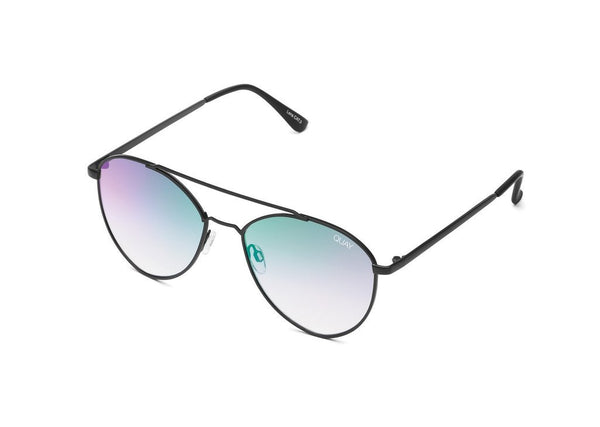 QUAY AUSTRALIA Malaysia - DRAGON FLY black/pink rainbow - PRESENCE Paris
