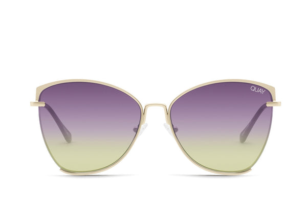 QUAY AUSTRALIA Malaysia - DUSK TO DAWN gold/purple pink yellow - PresenceConcept.com