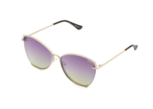 QUAY AUSTRALIA Malaysia - DUSK TO DAWN gold/purple pink yellow - PresenceConcept.com