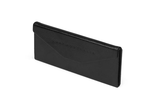 QUAY AUSTRALIA Malaysia - EMBOSSED TRI FOLD CASE black/black - PresenceConcept.com