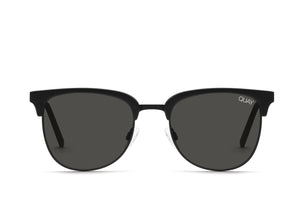 Black sunglasses quay discount