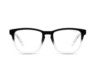 QUAY AUSTRALIA Malaysia - QUAYxCHRISSY HARDWIRE black clear/clear - PresenceConcept.com
