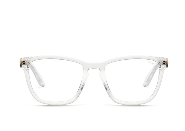 QUAY AUSTRALIA Malaysia - QUAYxCHRISSY HARDWIRE clear/clear - PresenceConcept.com