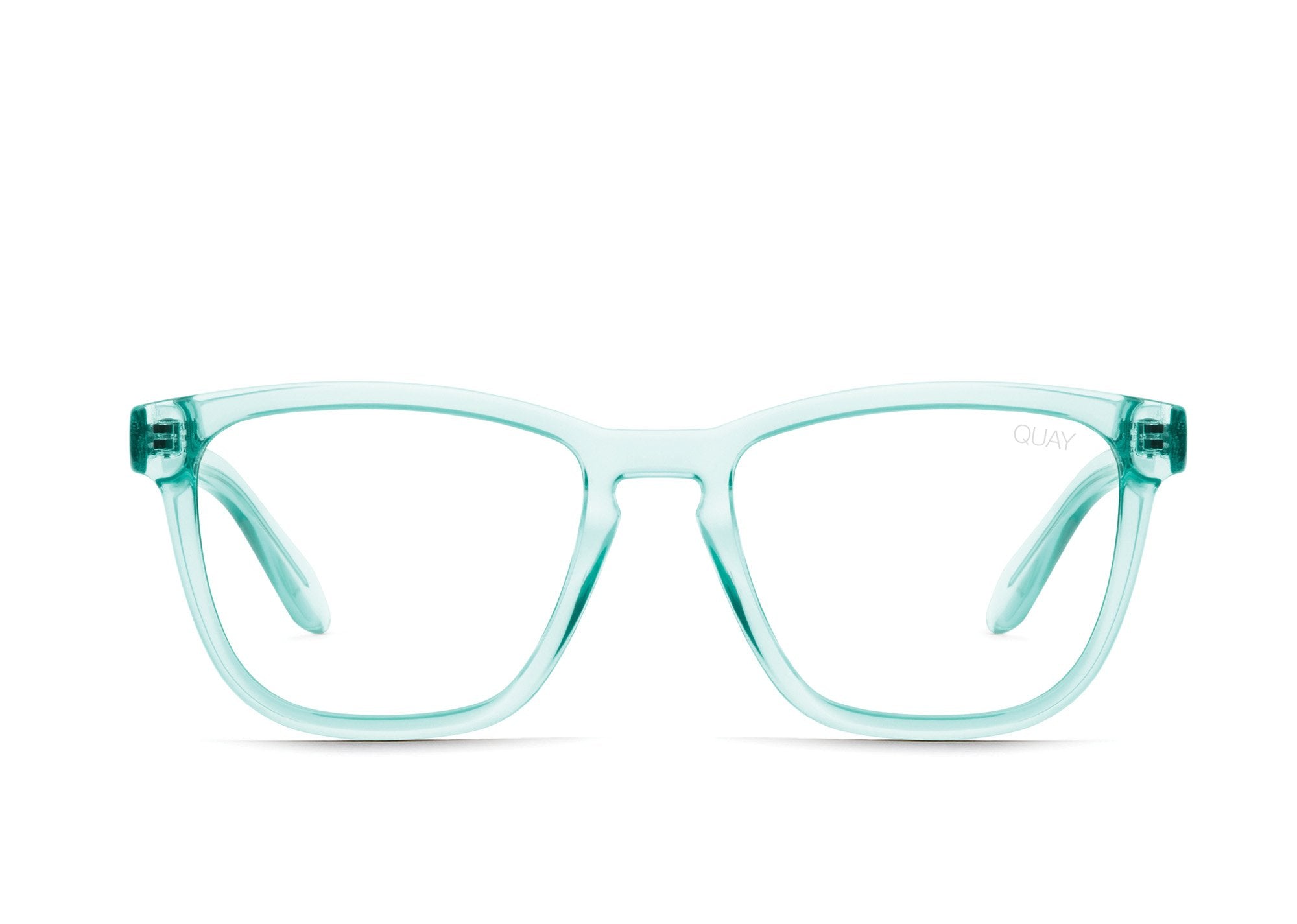 QUAY AUSTRALIA Malaysia - HARDWIRE  mint/clear - PresenceConcept.com