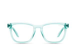 QUAY AUSTRALIA Malaysia - HARDWIRE  mint/clear - PresenceConcept.com
