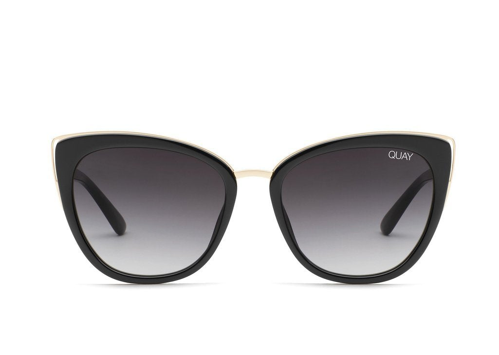 QUAY AUSTRALIA Malaysia - HONEY black/smoke - PRESENCE Paris