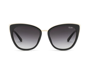 QUAY AUSTRALIA Malaysia - HONEY black/smoke - PRESENCE Paris