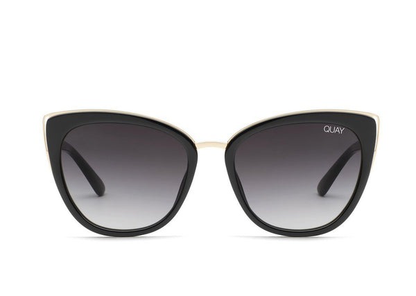 QUAY AUSTRALIA Malaysia - HONEY black/smoke - PRESENCE Paris
