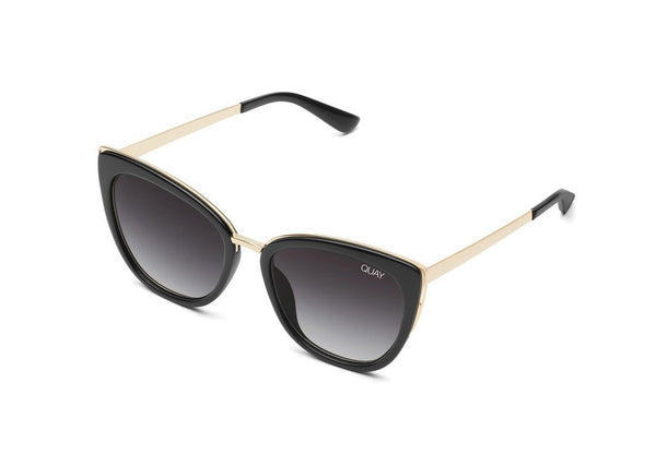 QUAY AUSTRALIA Malaysia - HONEY black/smoke - PRESENCE Paris