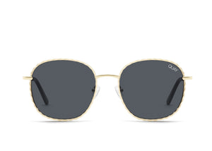 QUAY AUSTRALIA Malaysia - JEZABELL TWIST gold/smoke - PresenceConcept.com
