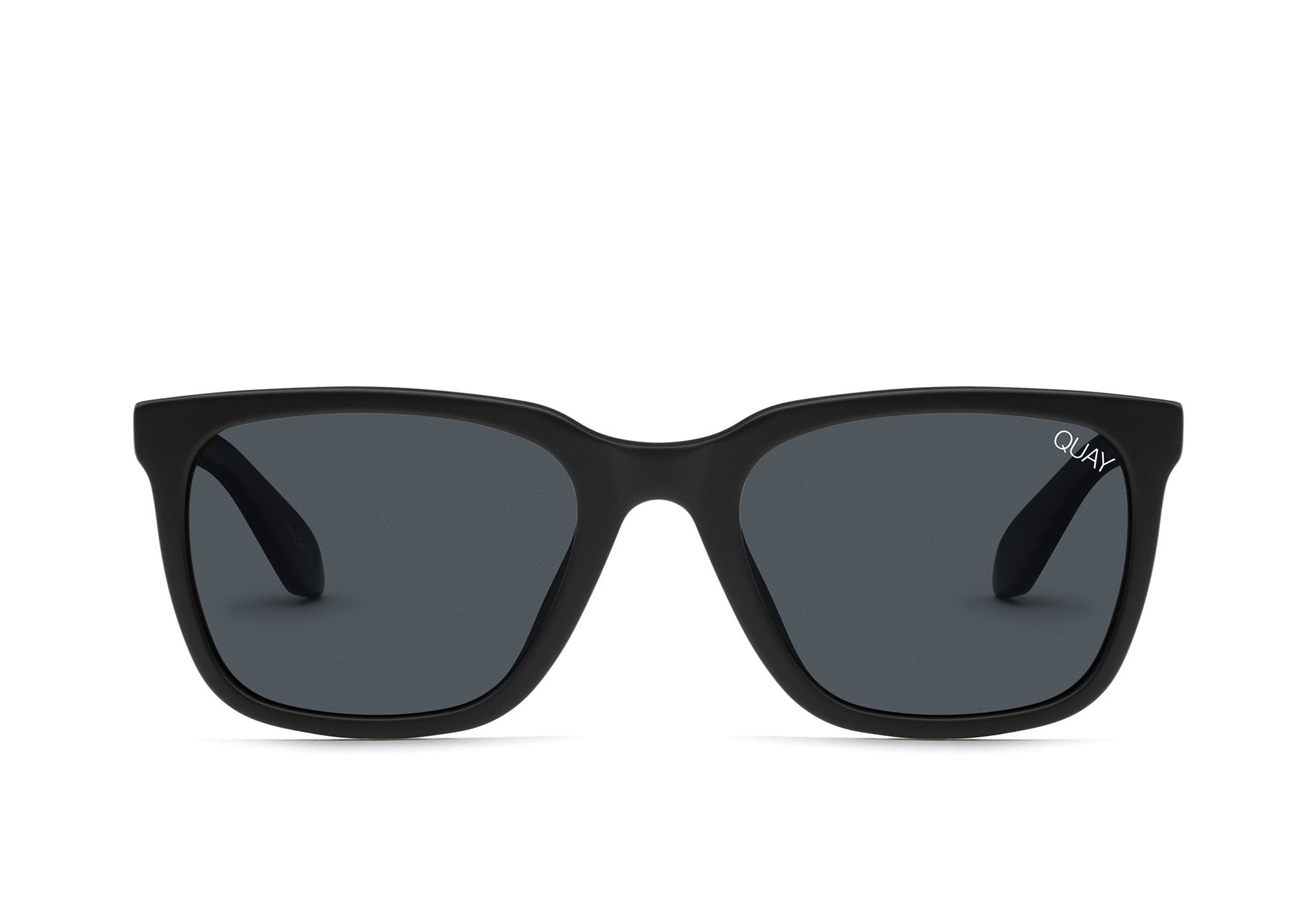 QUAY AUSTRALIA Malaysia - LEGACY POLARIZED matte black/smoke - PresenceConcept.com