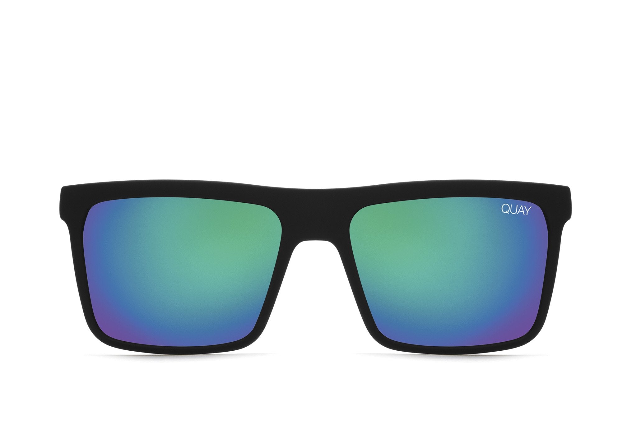 QUAY AUSTRALIA Malaysia - LET IT RUN matte black/navy - PresenceConcept.com