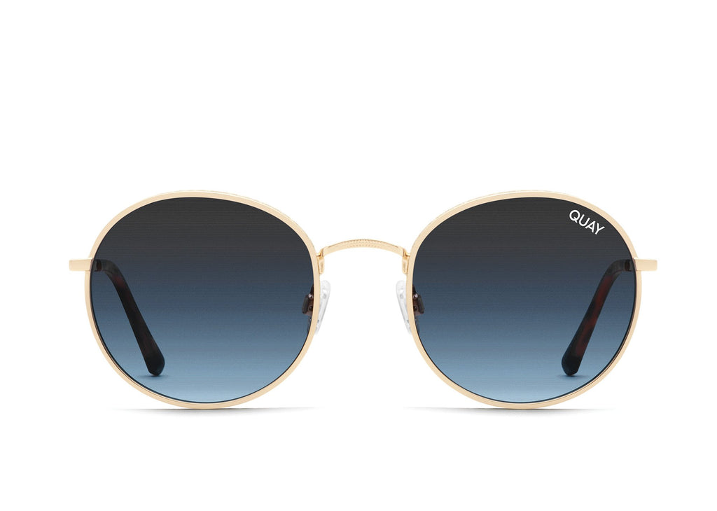 Round quay sunglasses outlet