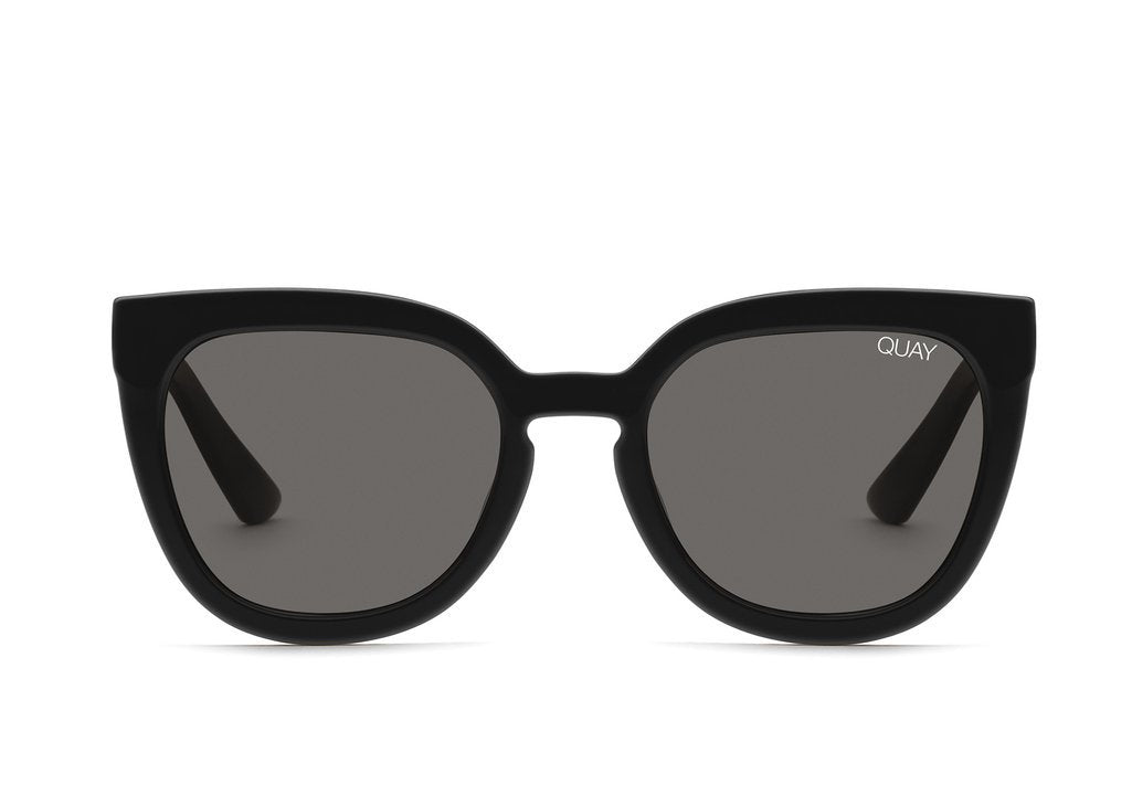 QUAY AUSTRALIA Malaysia - NOOSA shiny black/smoke - PresenceConcept.com
