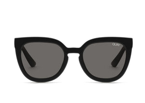 QUAY AUSTRALIA Malaysia - NOOSA shiny black/smoke - PresenceConcept.com
