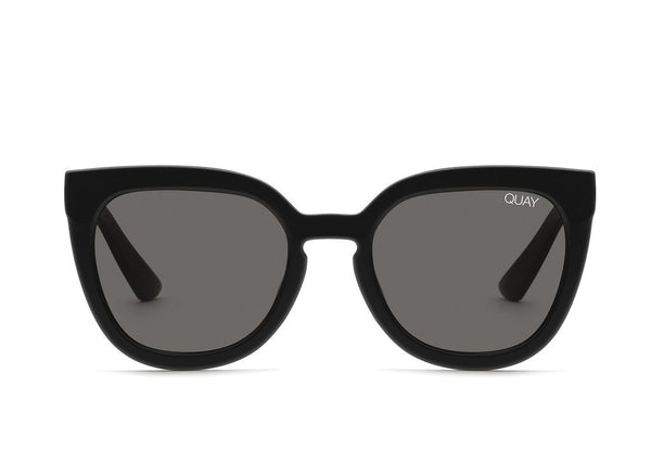 QUAY AUSTRALIA Malaysia - NOOSA shiny black/smoke - PresenceConcept.com