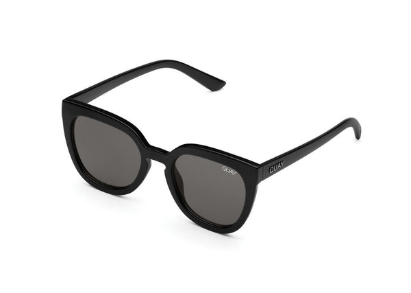 QUAY AUSTRALIA Malaysia - NOOSA shiny black/smoke - PresenceConcept.com