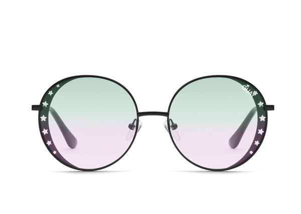 QUAY AUSTRALIA Malaysia - SEEING STARS black/green pink - PresenceConcept.com