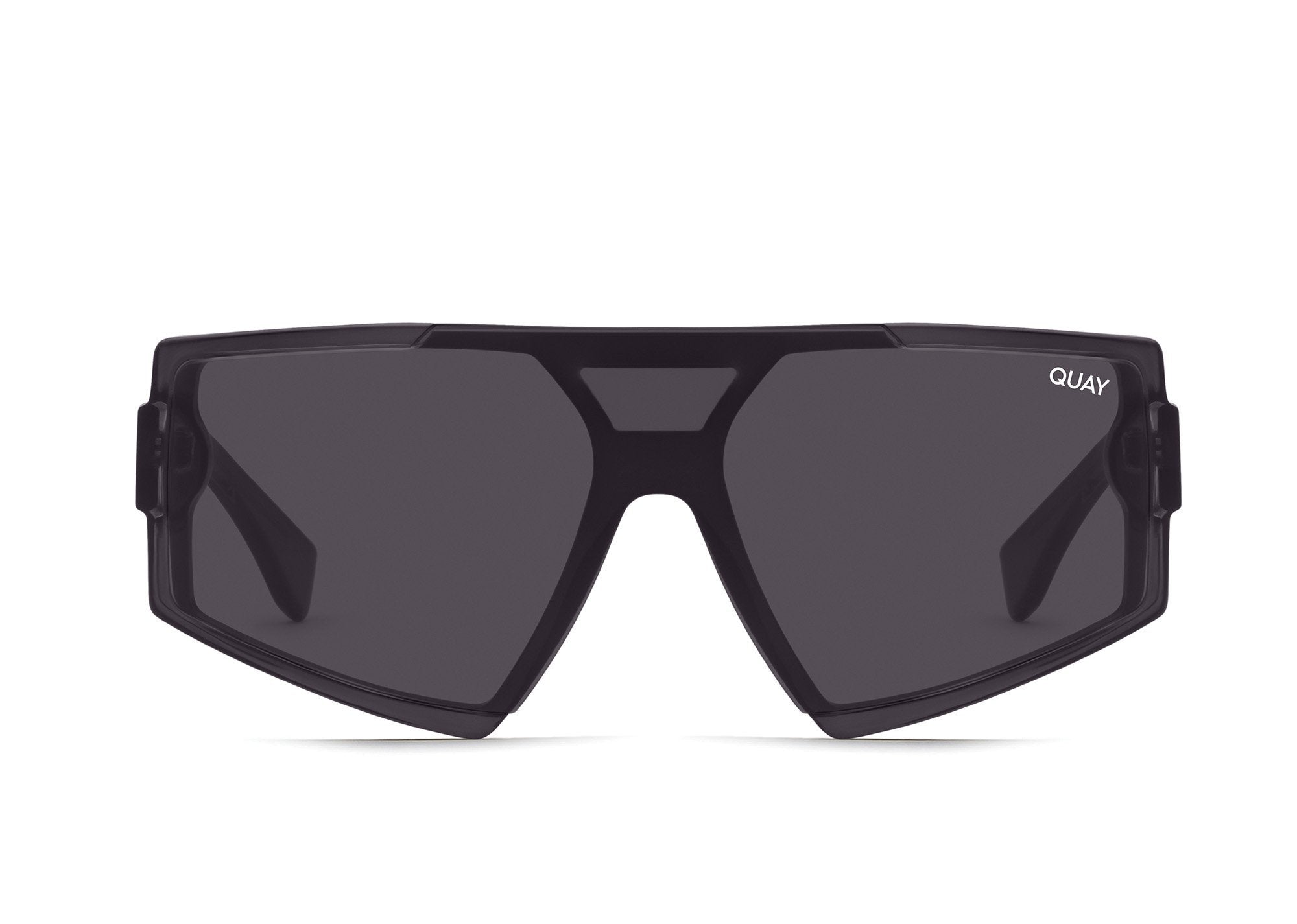 QUAY AUSTRALIA Malaysia - SPACE AGE matte black/black - PresenceConcept.com