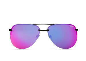 QUAY AUSTRALIA Malaysia - THE PLAYA black/pink - PRESENCE Paris