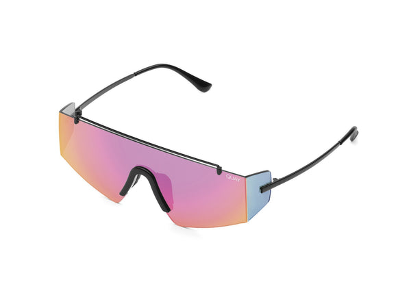 QUAY AUSTRALIA Malaysia - TRANSCEND black/pink - PresenceConcept.com