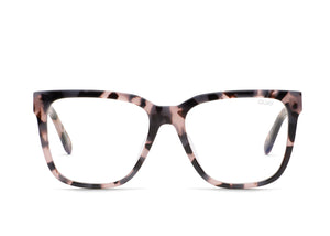 QUAY AUSTRALIA WIRED milky tort/clear- PresenceConcept.com
