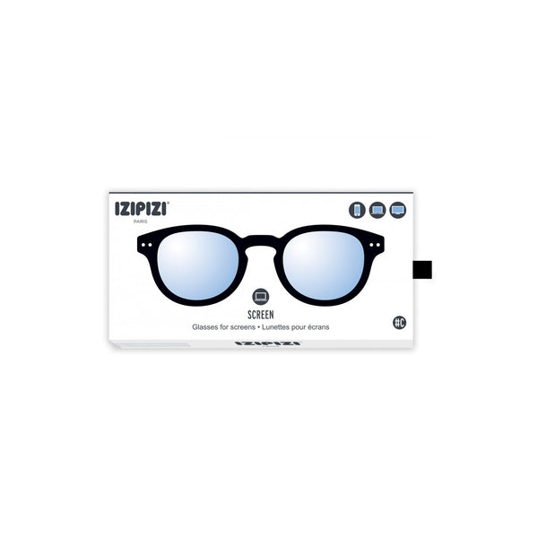 IZIPIZI PARIS Malaysia - SCREEN #C Black Soft - PRESENCE Paris