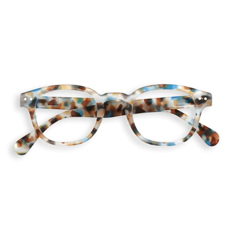 IZIPIZI PARIS Malaysia - SCREEN #C Blue Tortoise Soft - PRESENCE Paris