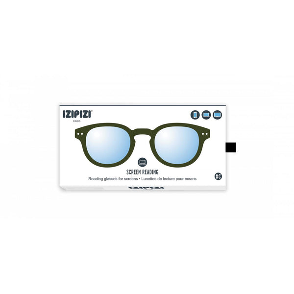 IZIPIZI PARIS Malaysia - SCREEN #C Kaki - PRESENCE Paris