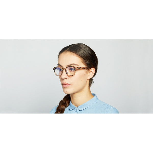 IZIPIZI PARIS Malaysia - SCREEN #C Light Tortoise - PRESENCE Paris