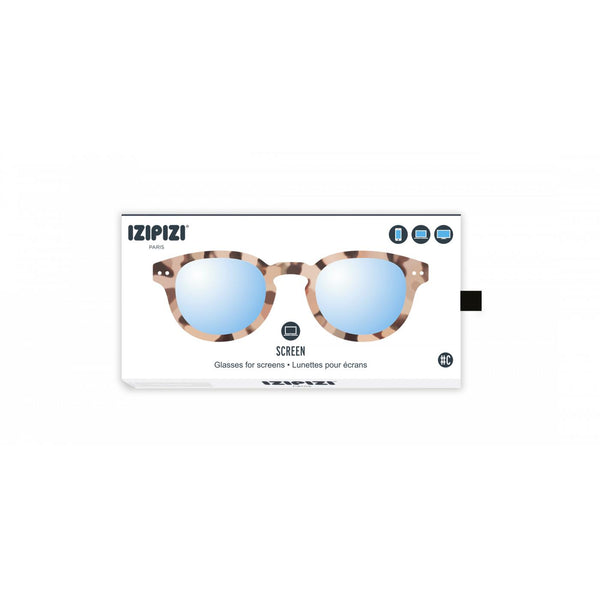 IZIPIZI PARIS Malaysia - SCREEN #C Light Tortoise - PRESENCE Paris