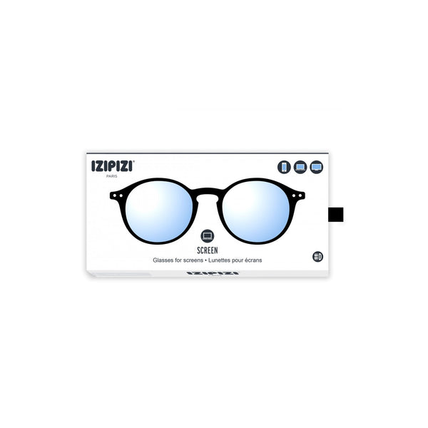 IZIPIZI PARIS Malaysia - #D SCREEN Black - PresenceConcept.com