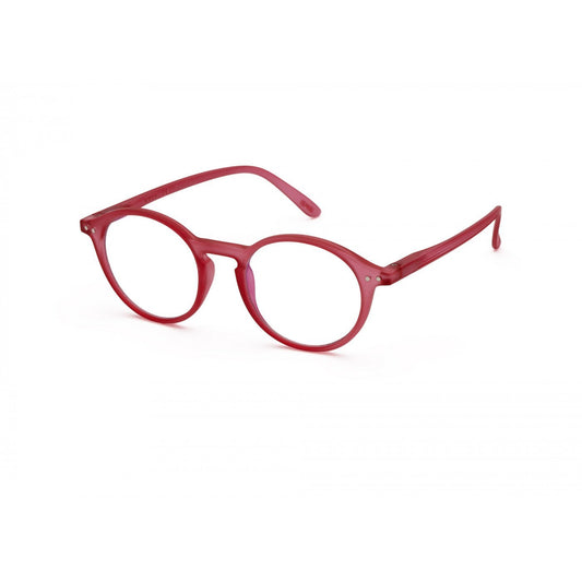 IZIPIZI #D SCREEN Sunset Pink Blue Light Glasses